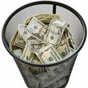 WastingMoney